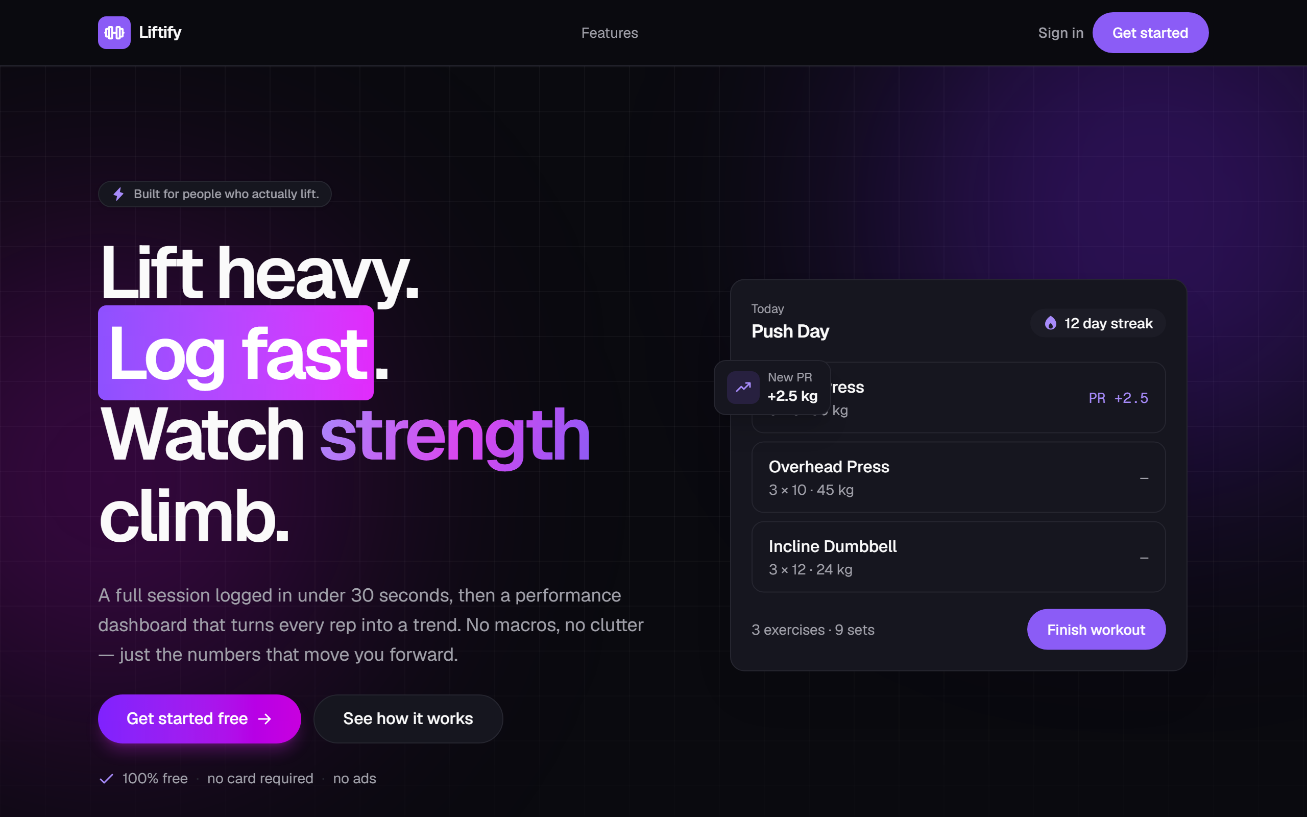 Liftify