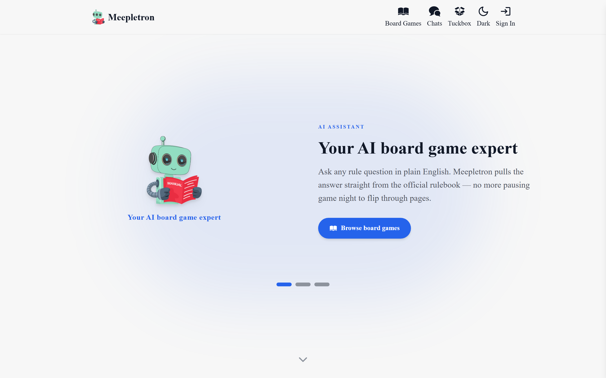 Meepletron